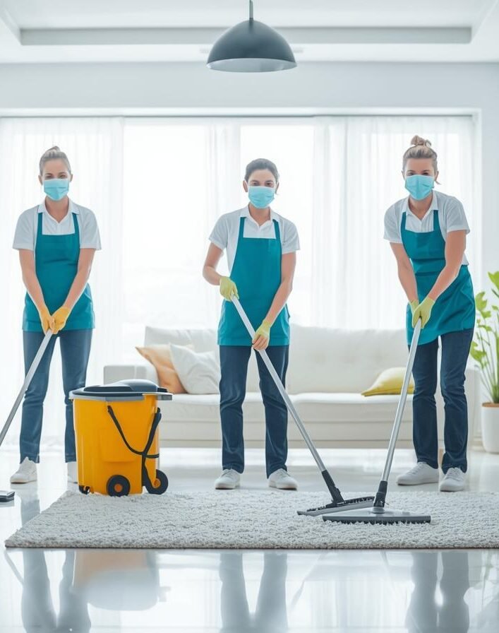 Temizlik İçin En İyi Seçiminiz